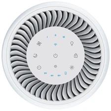 Levoit Core 200S True HEPA Air Purifier for Home Large Room Allergy and Asthma