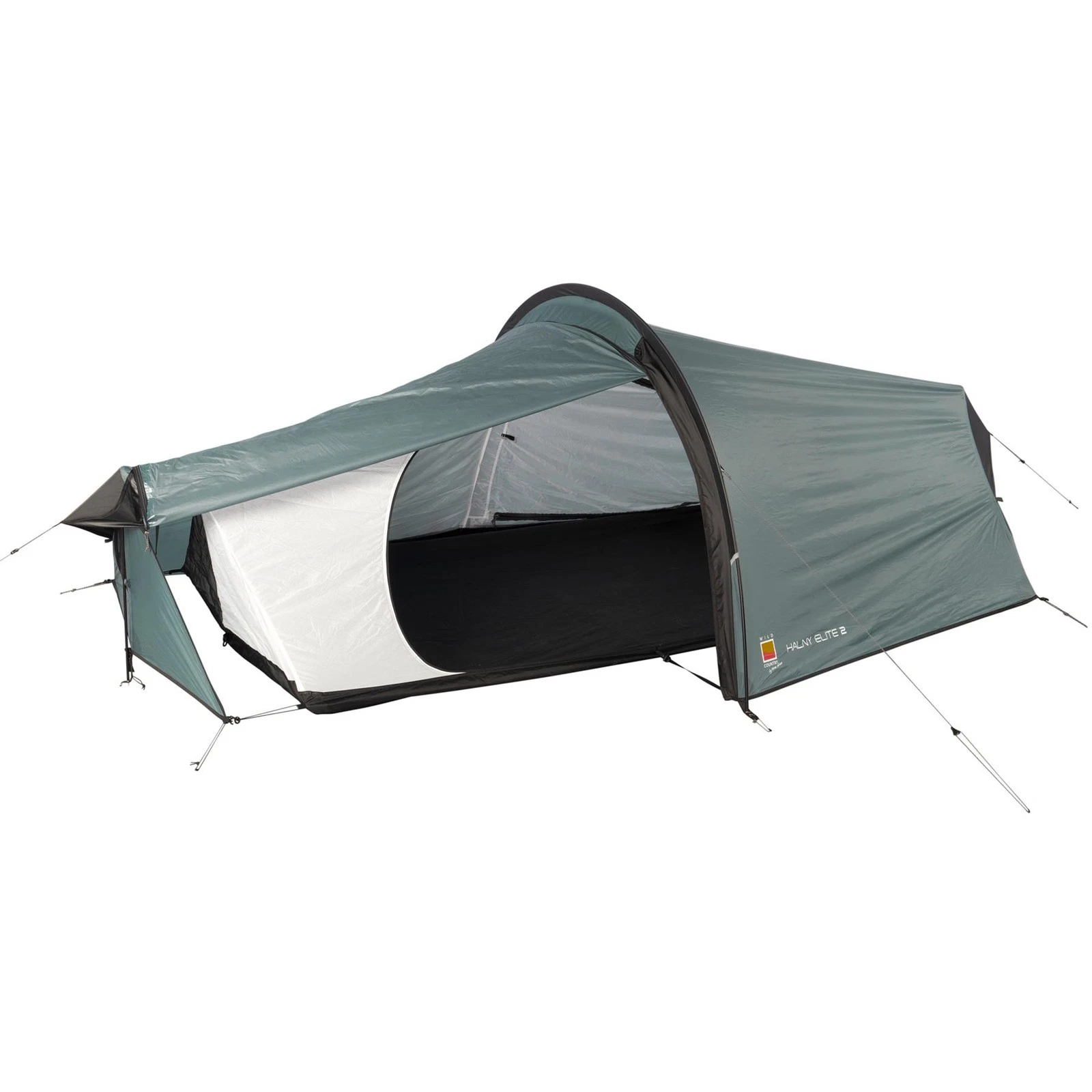 WILD COUNTRY HALNY ELITE 2 TENT BACKPACKING 3 SEASON COMPACT LIGHTWEIGHT 2 MAN