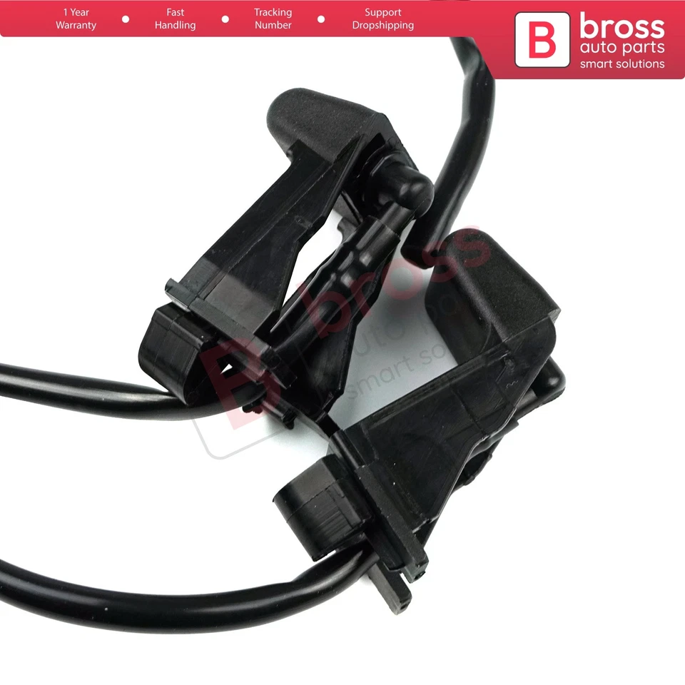 Windscreen Washer Jet Nozzle Hose Left Right 51880019 For Fiat Linea 2007-2018 - Imagen 4 de 4