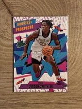 Jordan Smith Jr. - 2026 Panini Decades 90s Pop Culture card #121 Rookie RC. rookie card picture