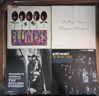 Rolling Stones Vinyl Record Rare London Mono 4 Lot