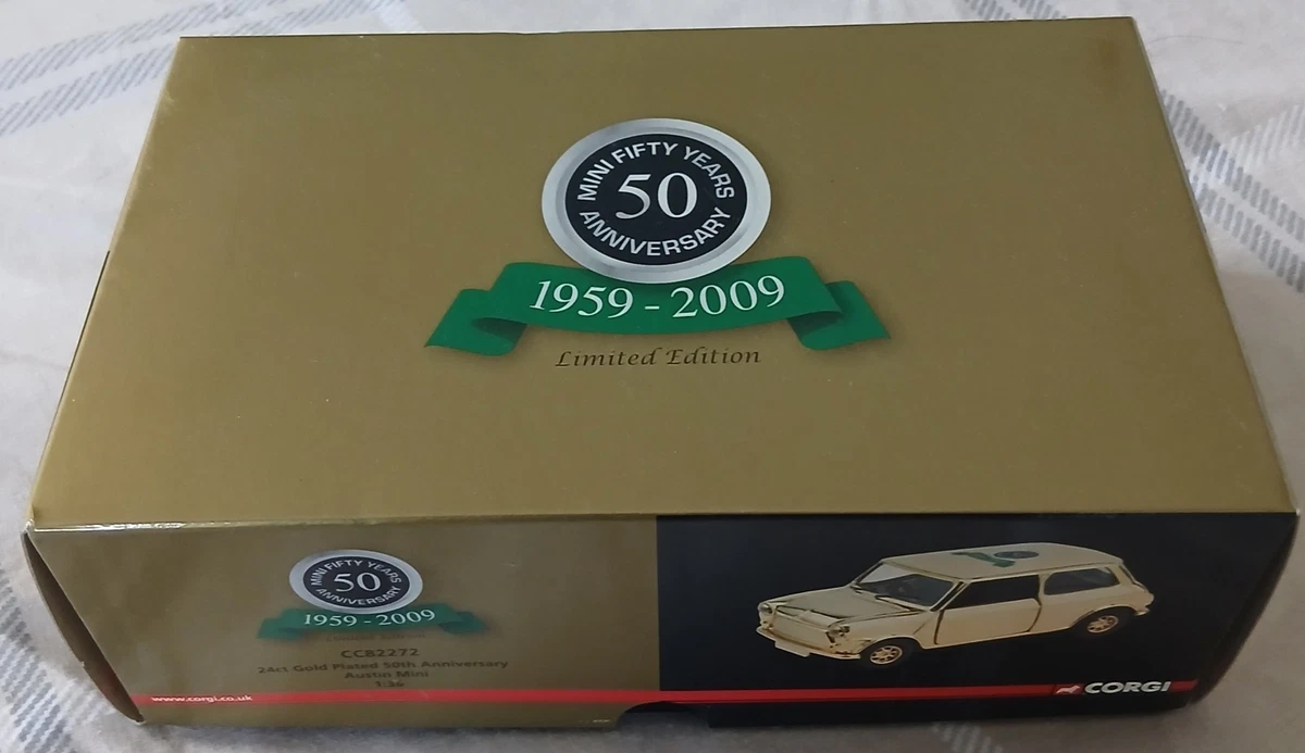 Corgi Mini 30th Anniversary for sale | eBay UK