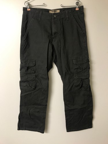 Wrangler Authentics Men's Premium Twill 
