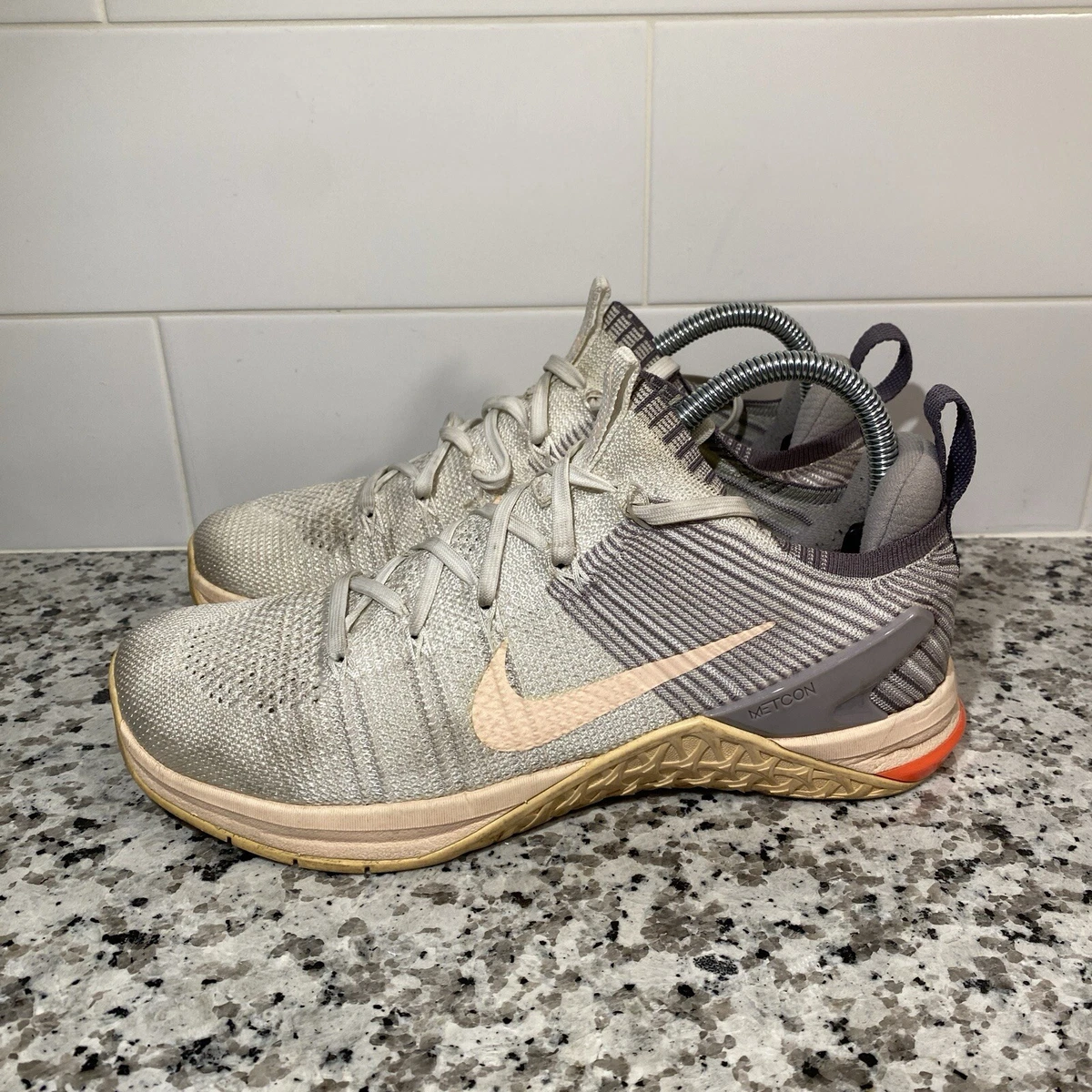 Nike Metcon DSX Flyknit 2 White W for sale | eBay