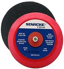 Starcke Premium 5 Inch Sander Backup Pad
