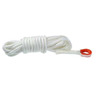 (1 m/1,90  ) Portwest  statisches Kernmantelseil 10 m Ø12 mm NEU Restposten