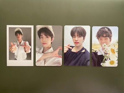 Stray Kids Seungmin Official Maxident Photocards