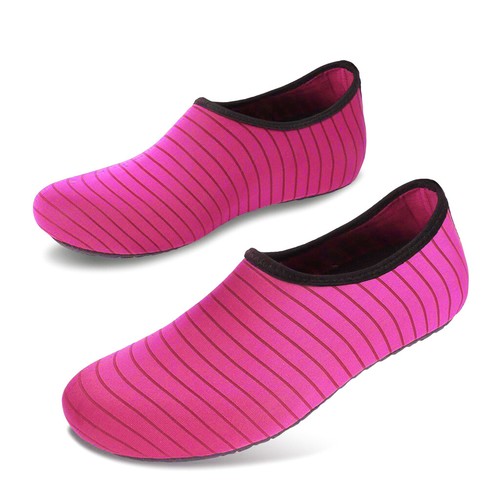 Water Shoes Men Women Skin Socks Aqua Surf Beach Yoga Swim Barefoot Quick-Dry - Picture 17 of 22