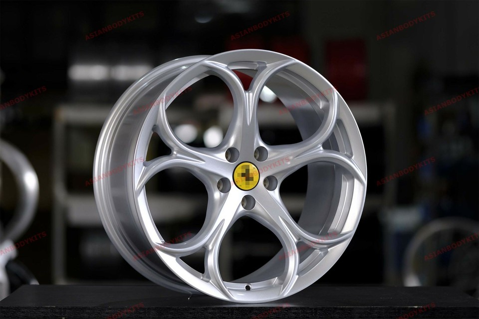 Italian Rims Forged Wheel Rim 1 pc for ALFA ROMEO GIULIA QUADRIFOGLIO STELVIO TONALE ...