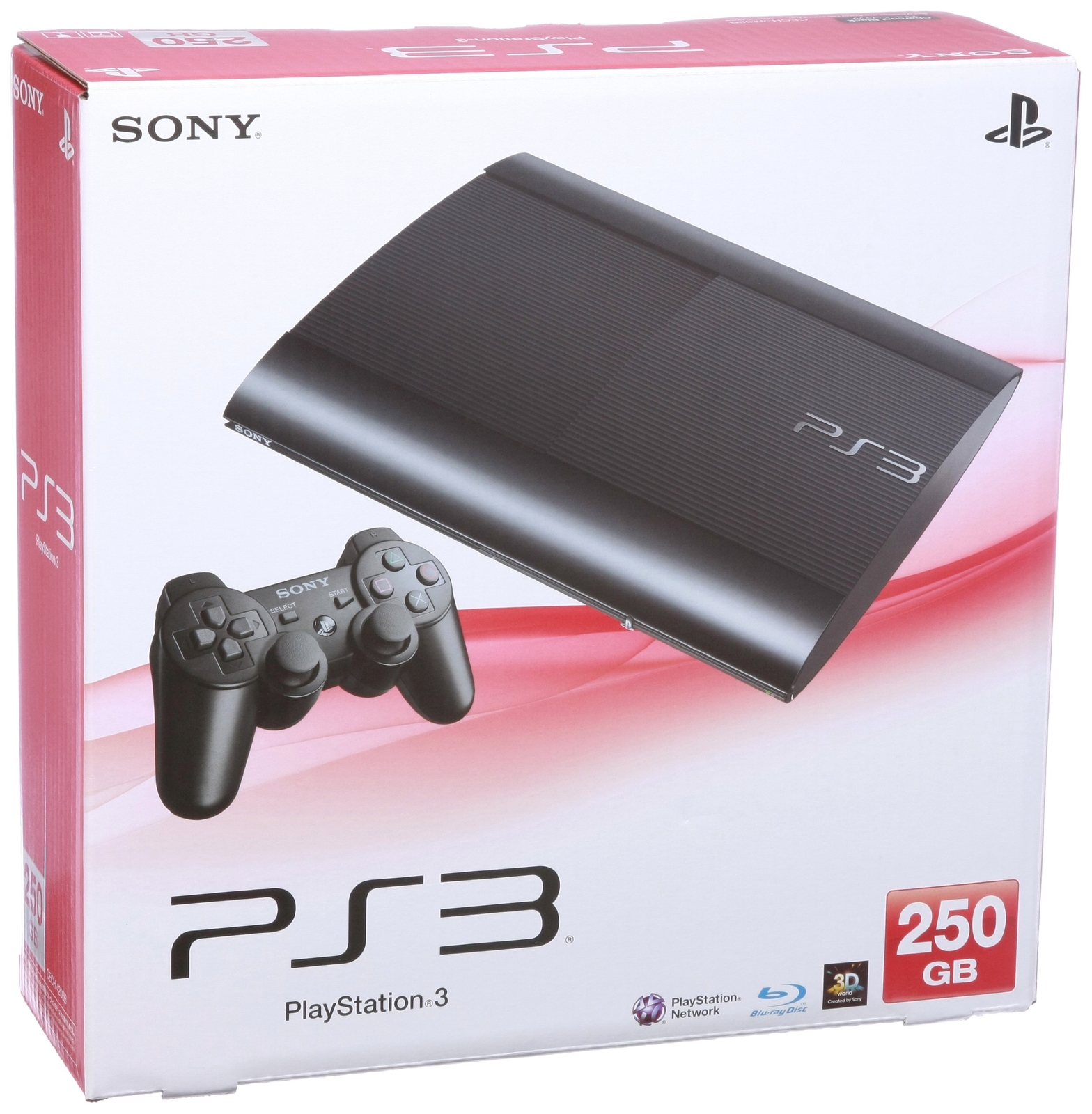 人気メーカー・ブランド PlayStation3 250GB CECH-4200B