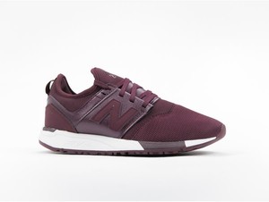 NEW BALANCE WRL247 BORDEAUX WRL247HK NEW BALANCE WRL247 BORDEAUX WRL247HK