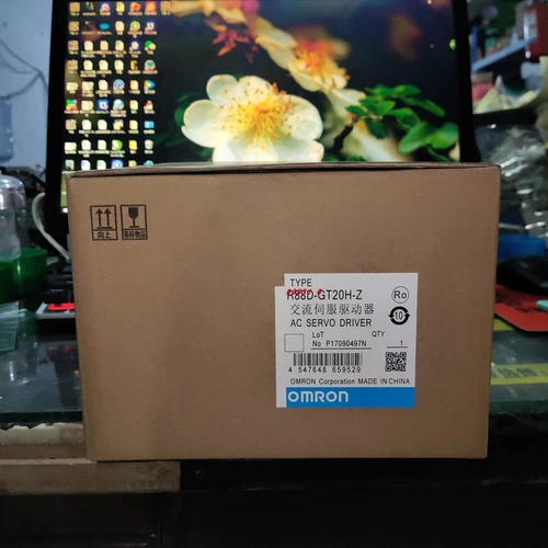 R88D-GT20H-Z  new omron IN BOX Servo Drive R88D-GT20H-Z