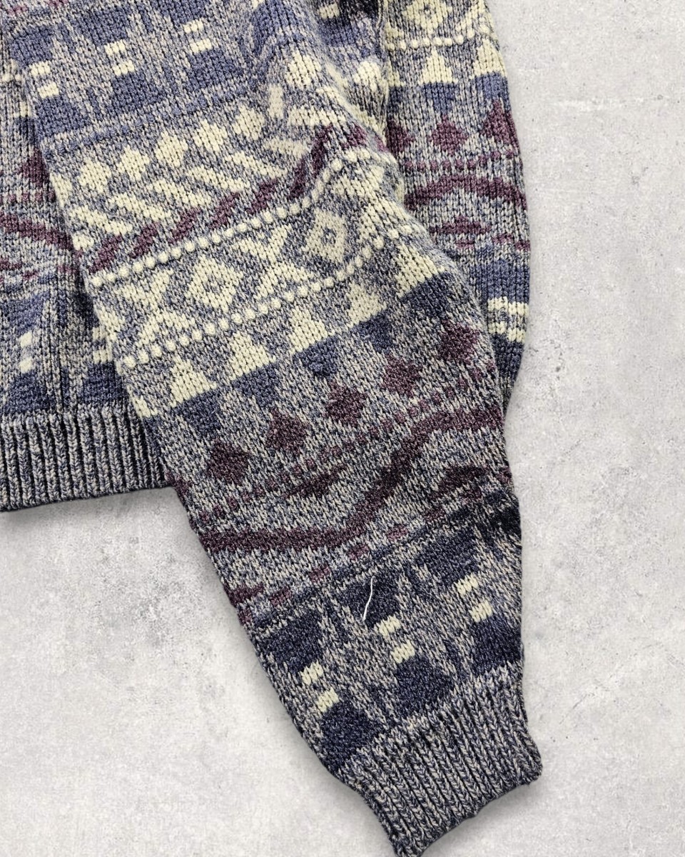 80s EMANUELLE Acrylic Knit 80s EMANUELLE Acrylic Knit