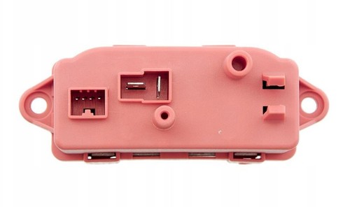 For Iveco Daily IV Mk4 2006-2011 New Climate Control Blower Heater Resistor - Picture 3 of 7