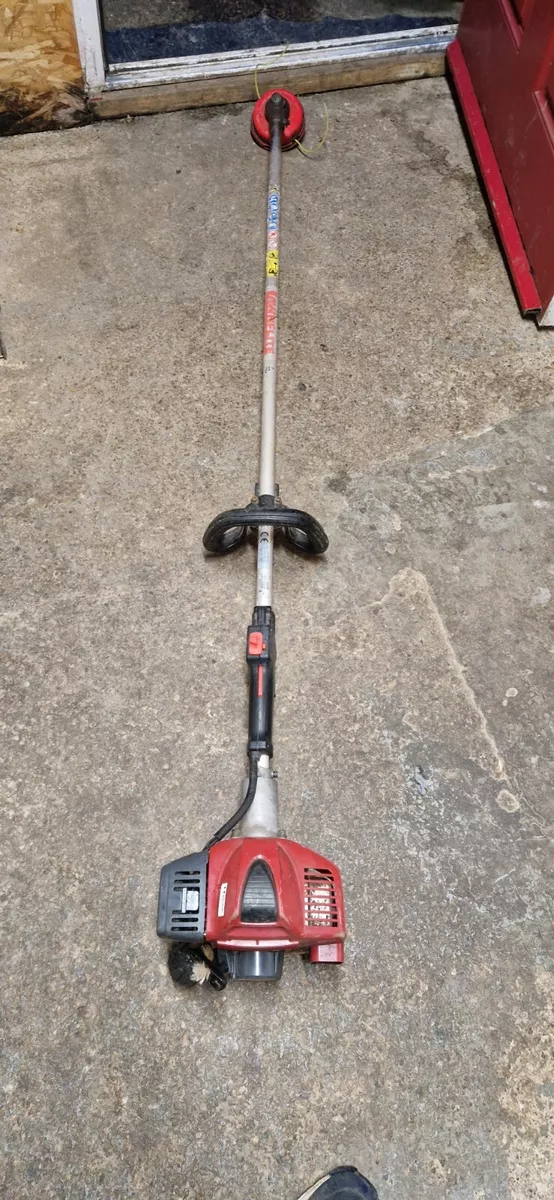 Lawnflite 2 Stroke Petrol Strimmer Kawasaki Engine