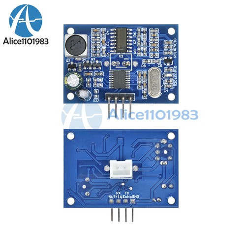 JSN-SR04T Ultrasonic Module Distance Measuring Transducer Sensor Waterproof - Picture 5 of 12