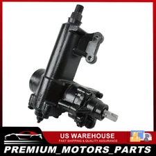 Power Steering Gearbox Gear Box For Jeep Wrangler 2007-2017 JK 2018 SUV 4 Door