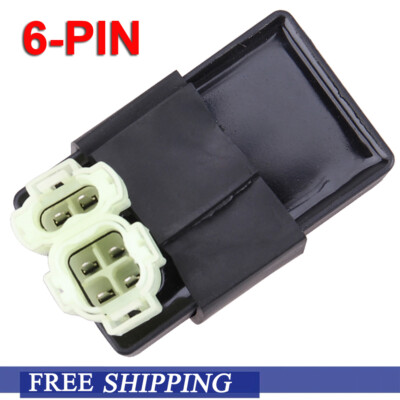 NEW CDI MODULE BOX FITS HONDA ATV TRX300 FW 1988-1995 - Foto 9