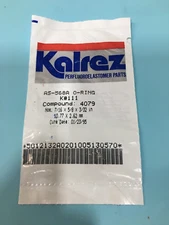 KALREZ AS-568A O-RING K#111, COMPOUND 4079, 117029
