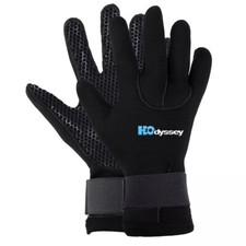 5mm Neoprene Scuba Diving Therma Gloves Five Finger Water Gloves Size L Men  s