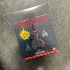 Tornado Digital Integration IBM PC Game *RARE NEW SEALED*