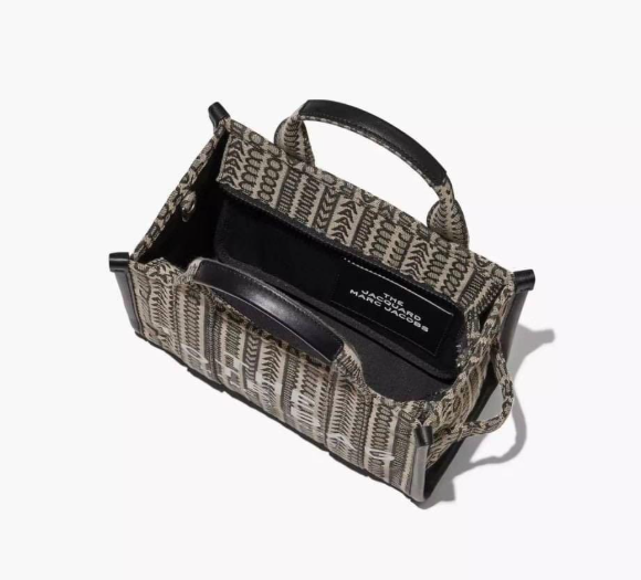☆MARC JACOBS☆ The MONOGRAM Mini 2wayトート BEIGE MULTI♪ ☆MARC JACOBS☆ The MONOGRAM Mini 2wayトート BEIGE MULTI