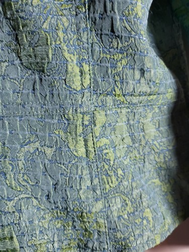 Rafaella Womens patterned blazer/ jacket, Sz. 8, NWOT Classic Silky Soft Finish - Picture 8 of 8