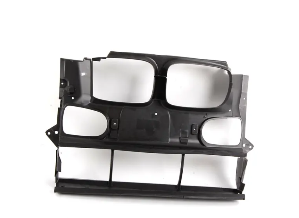 NEW BMW 5 E39 FRONT AIR DUCT 51712498939 2498939 ORIGINAL 51-71-2