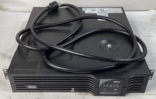 Tripp Lite Smart Pro UPS SMART2600RM2U Uninterruptible Power Supply UNTESTED