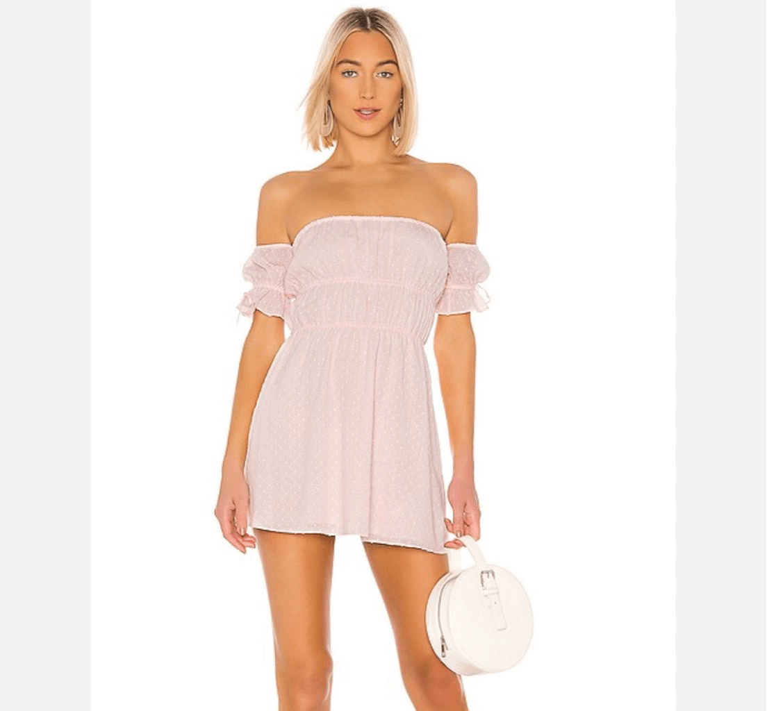 majorelle pink dress MAJORELLE | Dresses | Majorelle Pretty In Pink Nadine Mini Dress