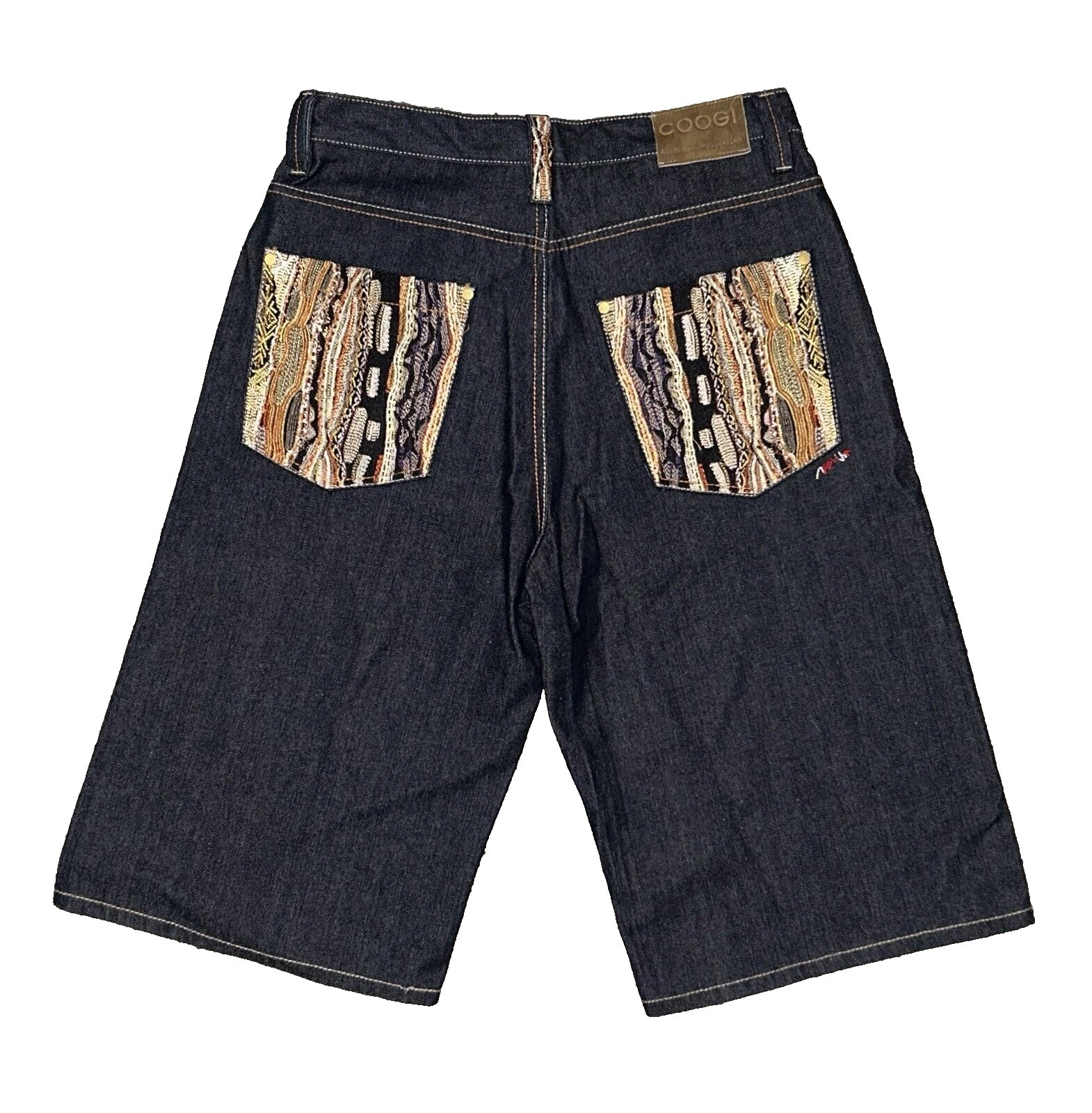 COOGI 工装短裤男式