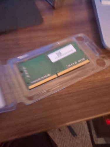 Samsung 4GB DDR4 PC4-25600 DDR4-3200MHz CL17 1.2V SODIMM, For All laptop memory - Picture 3 of 3