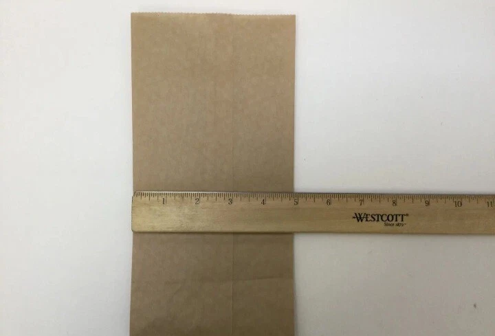 bolsa de papel kraft premium Foto 2 de 4