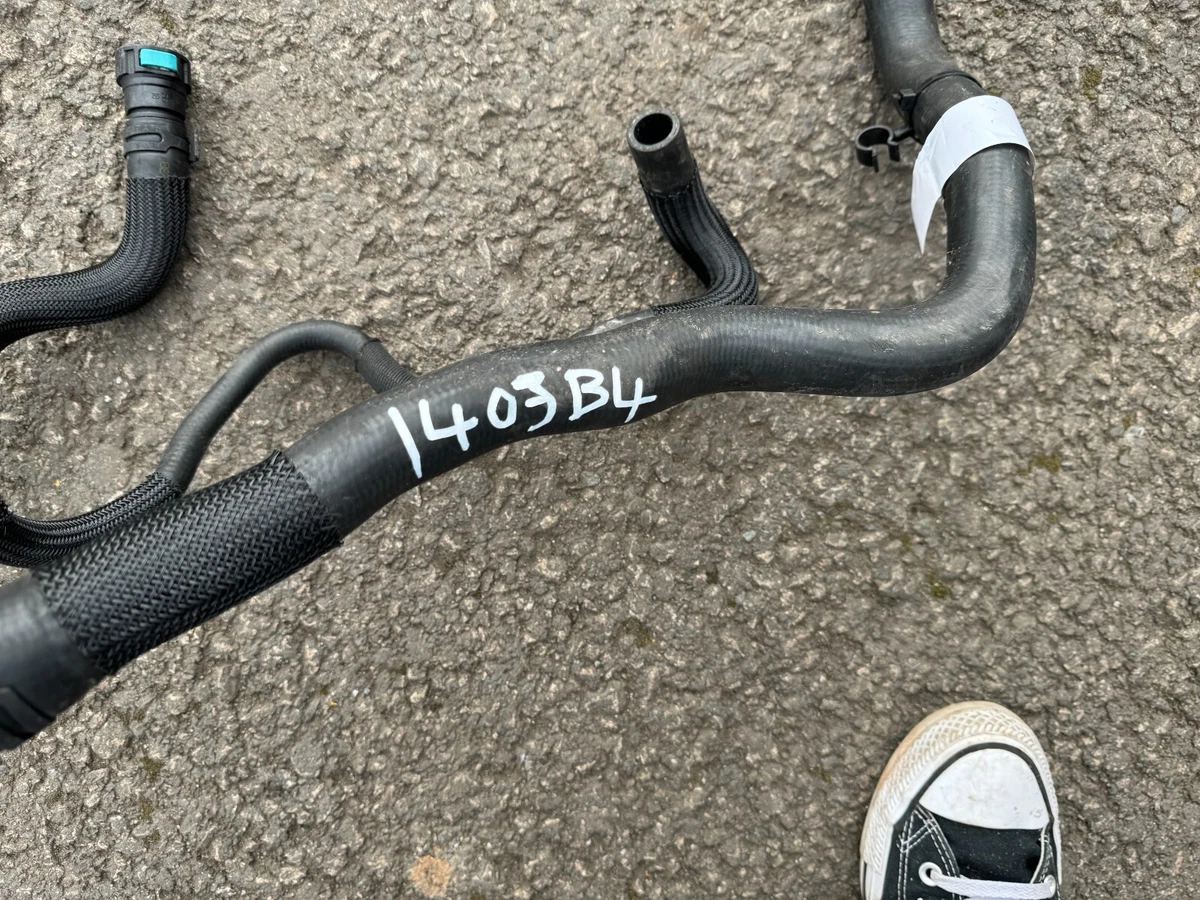 Original Ford Heater Hose kk2118472bc for Transit (Custom,Torneo 