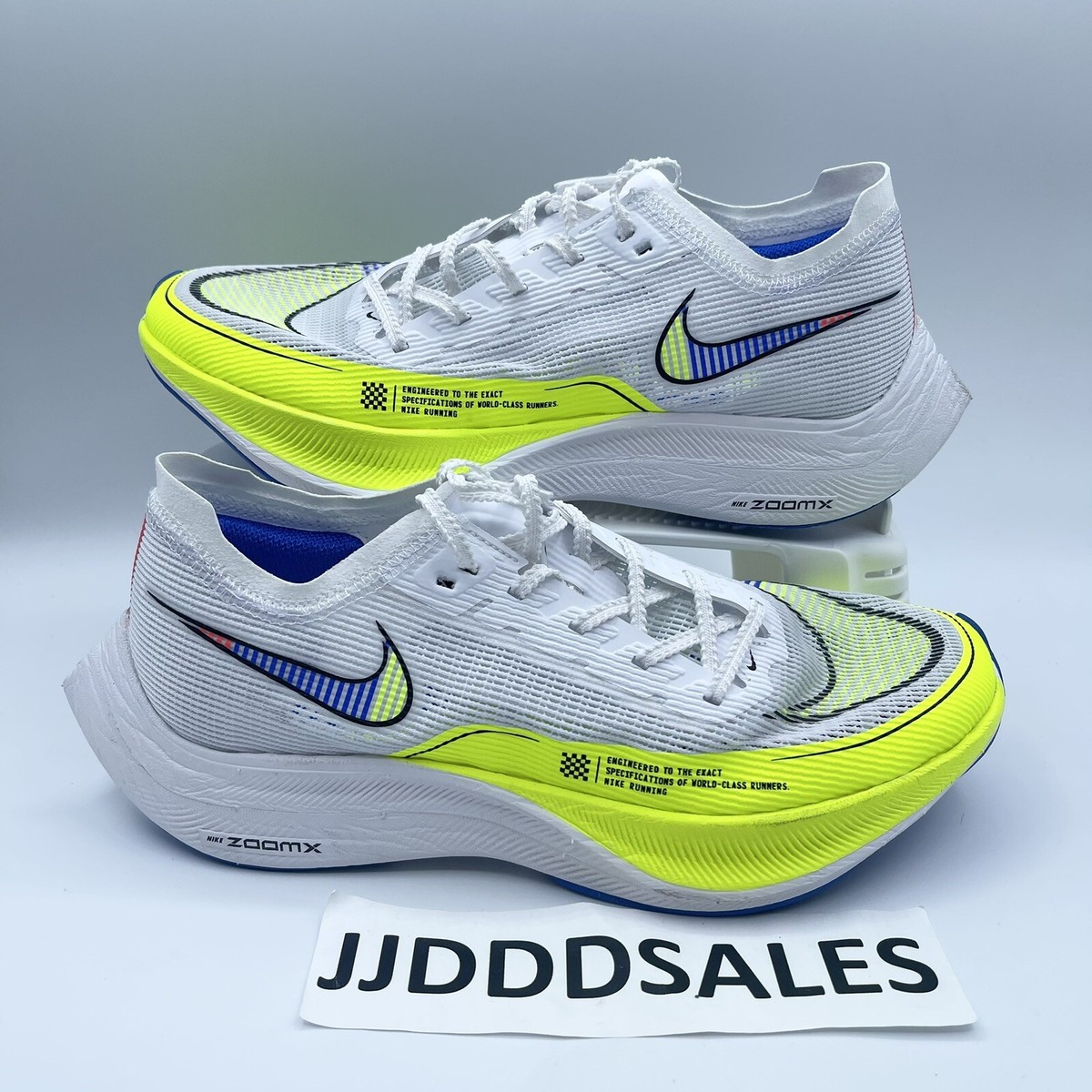 Nike ZoomX Vaporfly Next% 2 Road Racing Running Shoes CU4111