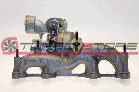 Garrett GT1646V Turbolader Neuteil 03G253014Fx 751851-5004S Skoda Superb 1.9 TDi