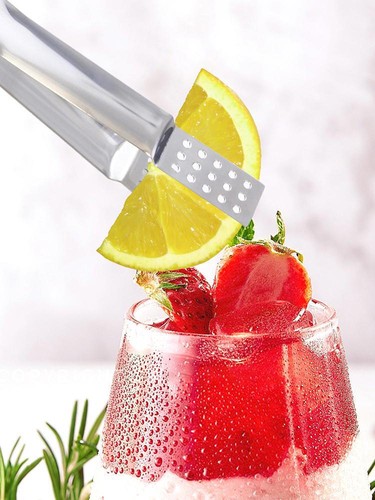 Tea Bag Squeezer Stainless Steel Tea Bag Tongs Tea Bag Squeezer Tea Bag Holders - Picture 7 of 12