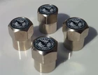 BLACK SABBATH   TYRE VALVE CAPS FOR TIRE WHEEL