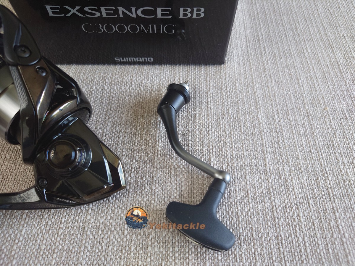 Shimano 24 Exsence BB C3000MHG Spinning Reel shipping from Shimano 24 Exsence BB C3000MHG Spinning Reel shipping from