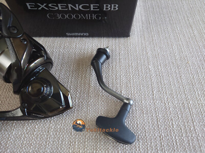 SHIMANO EXSENCE BB C3000MHG セット Amazon.com : SHIMANO 20 EXSENCE BB C3000M HG : Sports & Outdoors