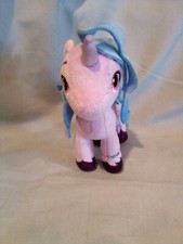 Just Play My Little Pony Izzy Moonbow Unicorn 6 Inch Purple Plush 2021