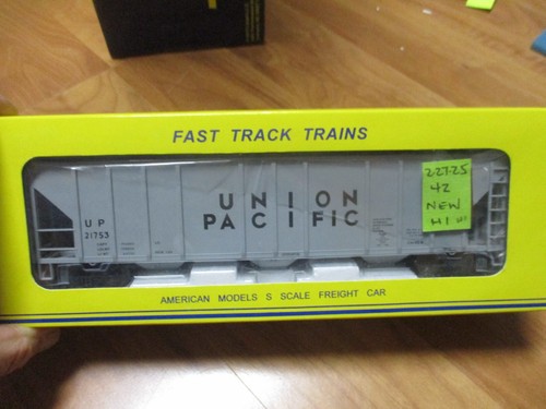 Tolva de CD Amer Models UP 21753 (27/02/25 #1) Hirail | Zustand: New