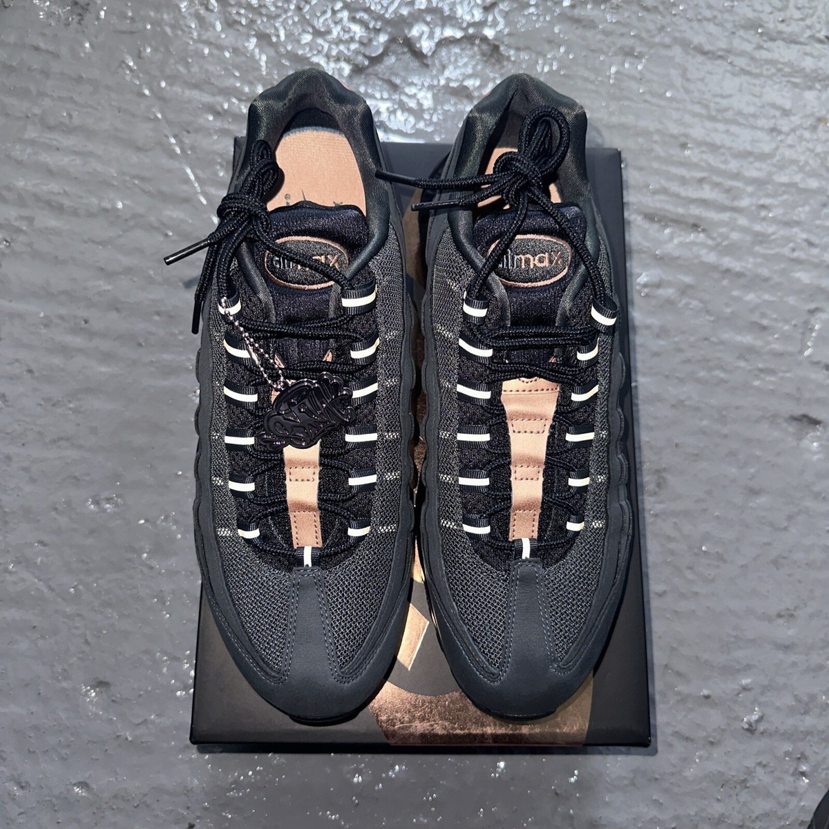 Syna World Central Cee × NIKE スニーカー Air Max 95 /関送込 Syna World Central Cee × NIKE スニーカー Air Max 95 /関送込