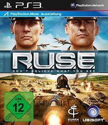 R.U.S.E. - Don't believe what you see (Move kompati... | Game | Zustand sehr gut