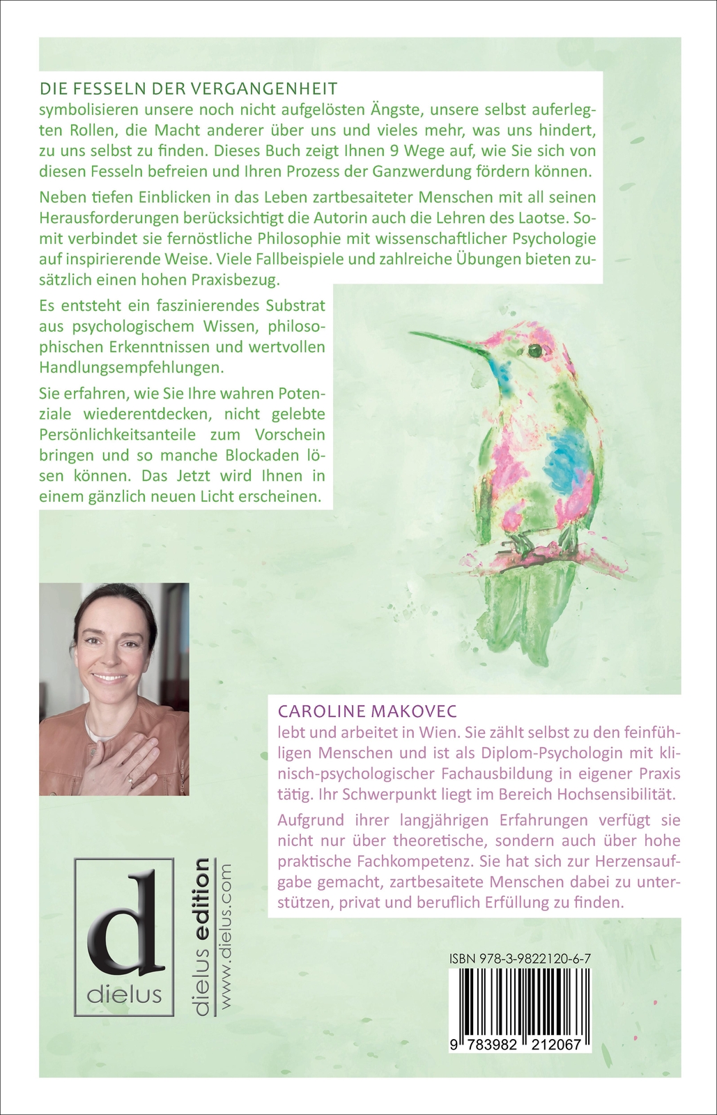 Thumbnail - Befreie Dich Von Den Fesseln Der Vergangenheit Caroline Makovec