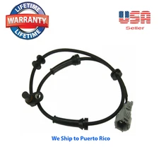 ABS Wheel Speed Sensor Front Left or Right Fit:Frontier Equator Pathfinder Xtera