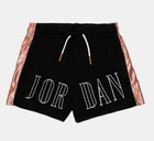 JORDAN Little & Big Girls Jumpman Satin Shorts Holiday SALE!!! NEW with TAGS