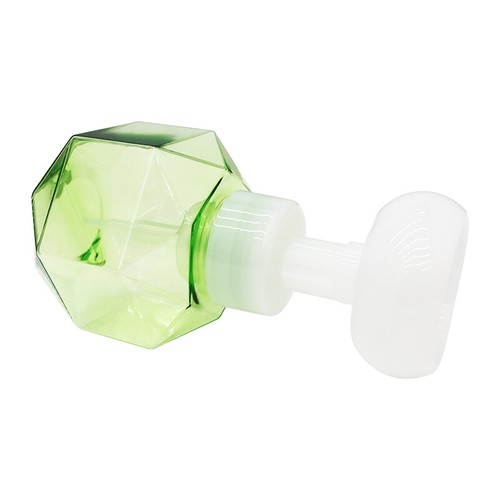1pc Refillable Soap Bath Pump Foaming Bottle 300ml Various Colour - 第 8/40 張圖片