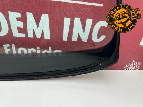 2018-2024 AUDI A5 S5 RS5 - FRONT WINDSHIELD WINDOW GLASS (W/O HUD) OEM 27 kmiles - Picture 12 of 18