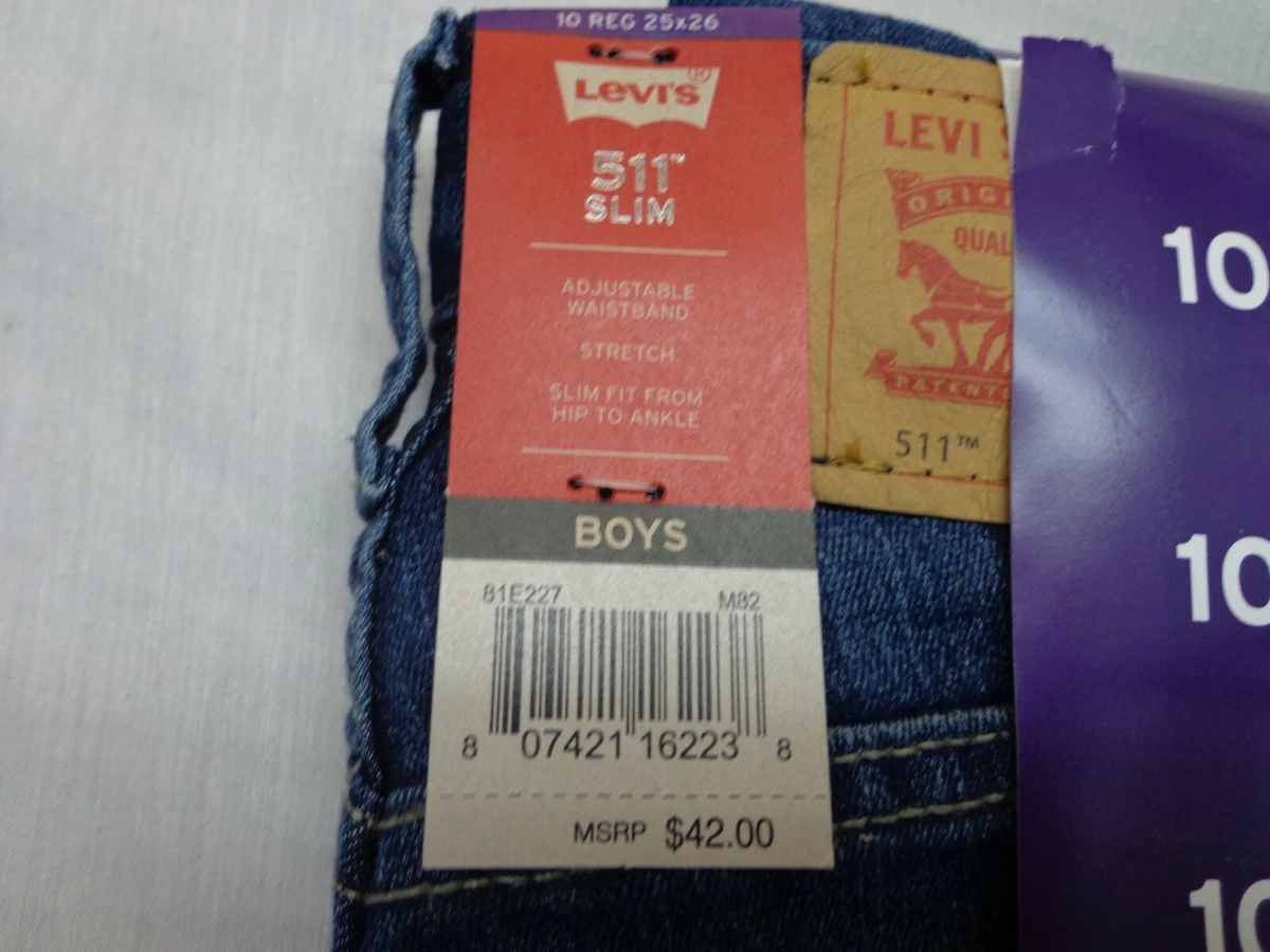 Levis price tag top